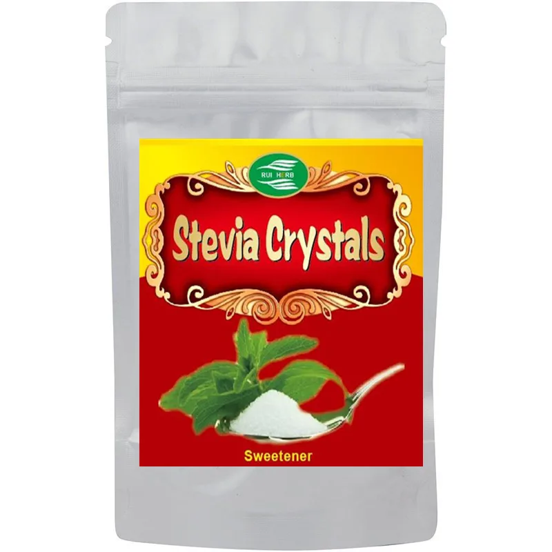 

Granular STEVIA CRYSTALS 100% CALORIE FREE Shipping