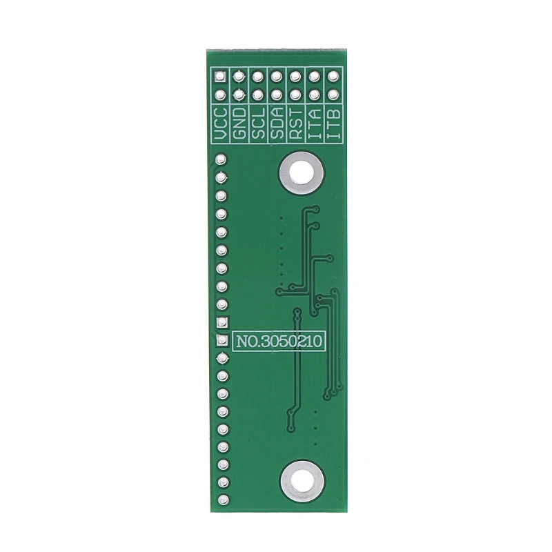 

MCP23017 16 Bit IO Port Expander Module Pin Board I2C Interface For C51