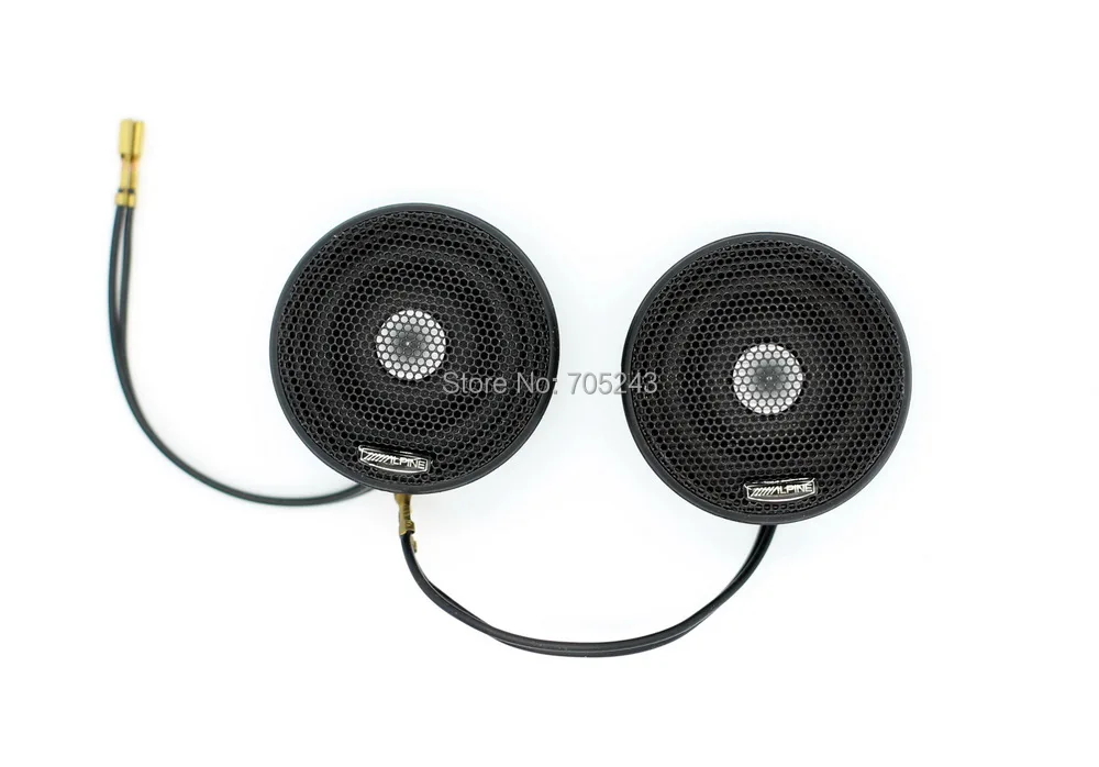 4ohm Dome Audio Pair 50w Magnet 1 4ohm Dome Audio Pair 50w Magnet 1