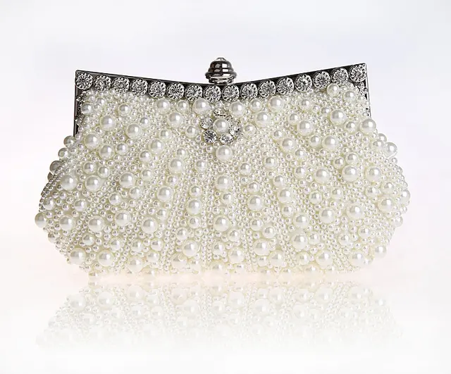 pearl purses handbags