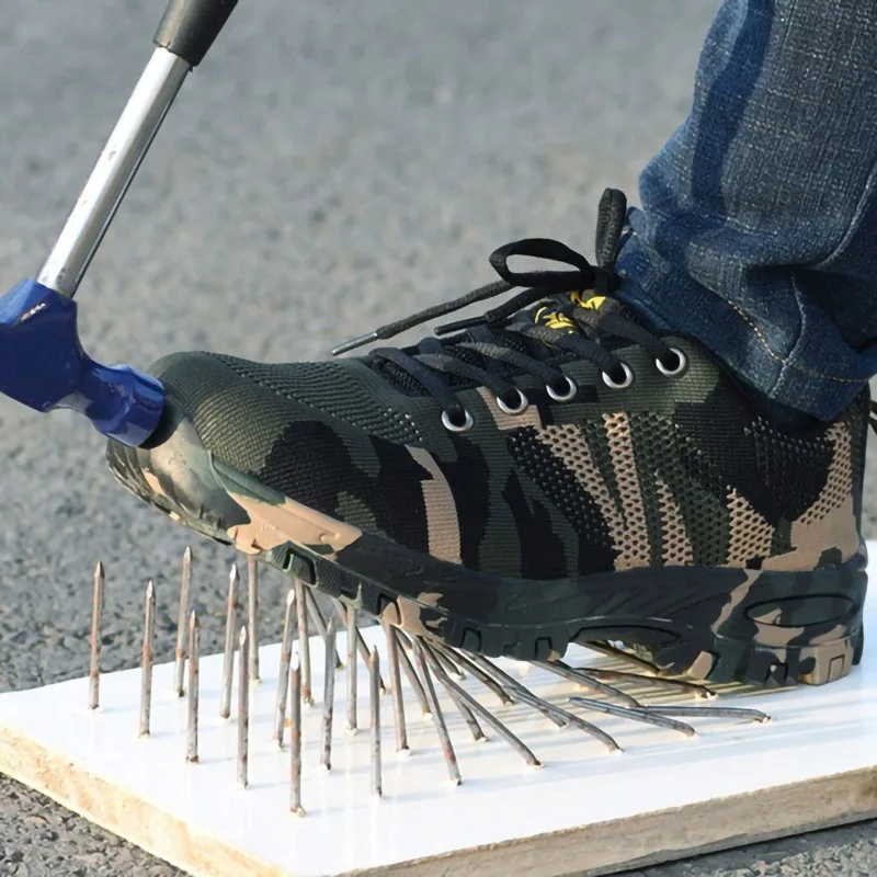 Обувь с ударопрочным носком. Строительные кроссовки. Средство дополнительной защиты ног «визитор». Сапоги хускварна защитные. Обувь от проколов порезов.