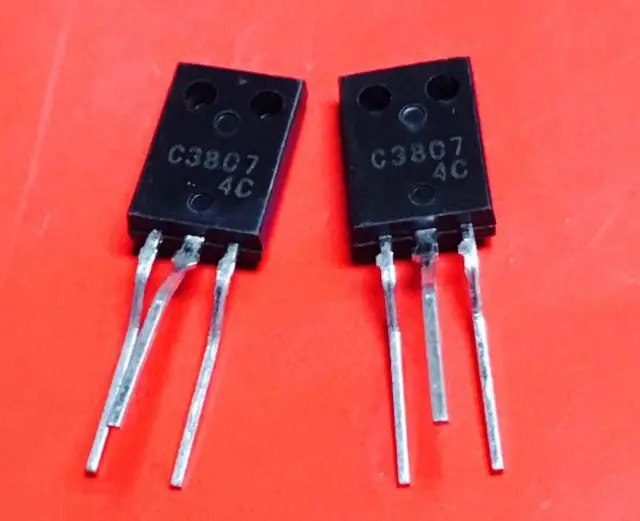 C3807 2SC3807-in Integrated Circuits from Electronic Components ...