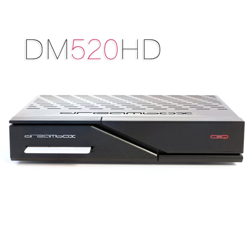 2017 DM520 DVB S2 тюнер Linux OS спутниковый ТВ приемник BCM73625 2000 DMIPS процессор|tuner linux|dvb-s2