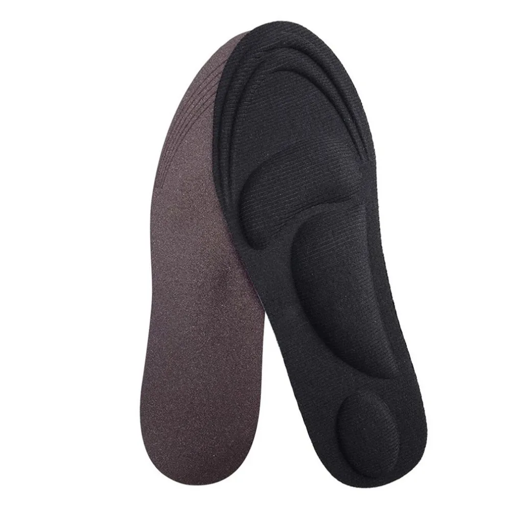 4D Sponge Arch Support Walking Insoles Massage Sweat absorbing Insoles 5