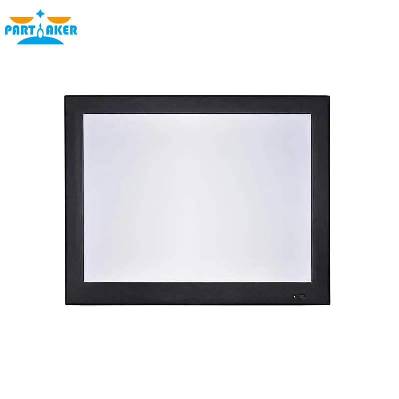 

15 Inch Intel Atom D2550 Made in China 5 Wire Touch Screen Computer With 2G RAM 32G SSD Partaker Z12