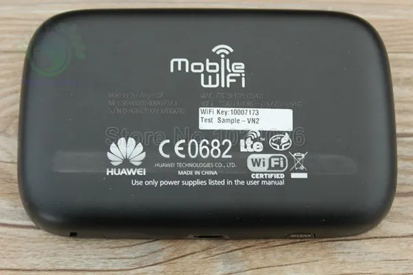 Разблокированный Huawei e5776 150 Мбит/с E5776s 32 lte 3g 4g Карманный mifi роутер wifi ключ