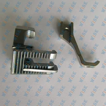 JUKI DU-1181/ JUKI DU-141 WALKING FOOT FEET TOP STITCHING & GUIDE #340-3/16