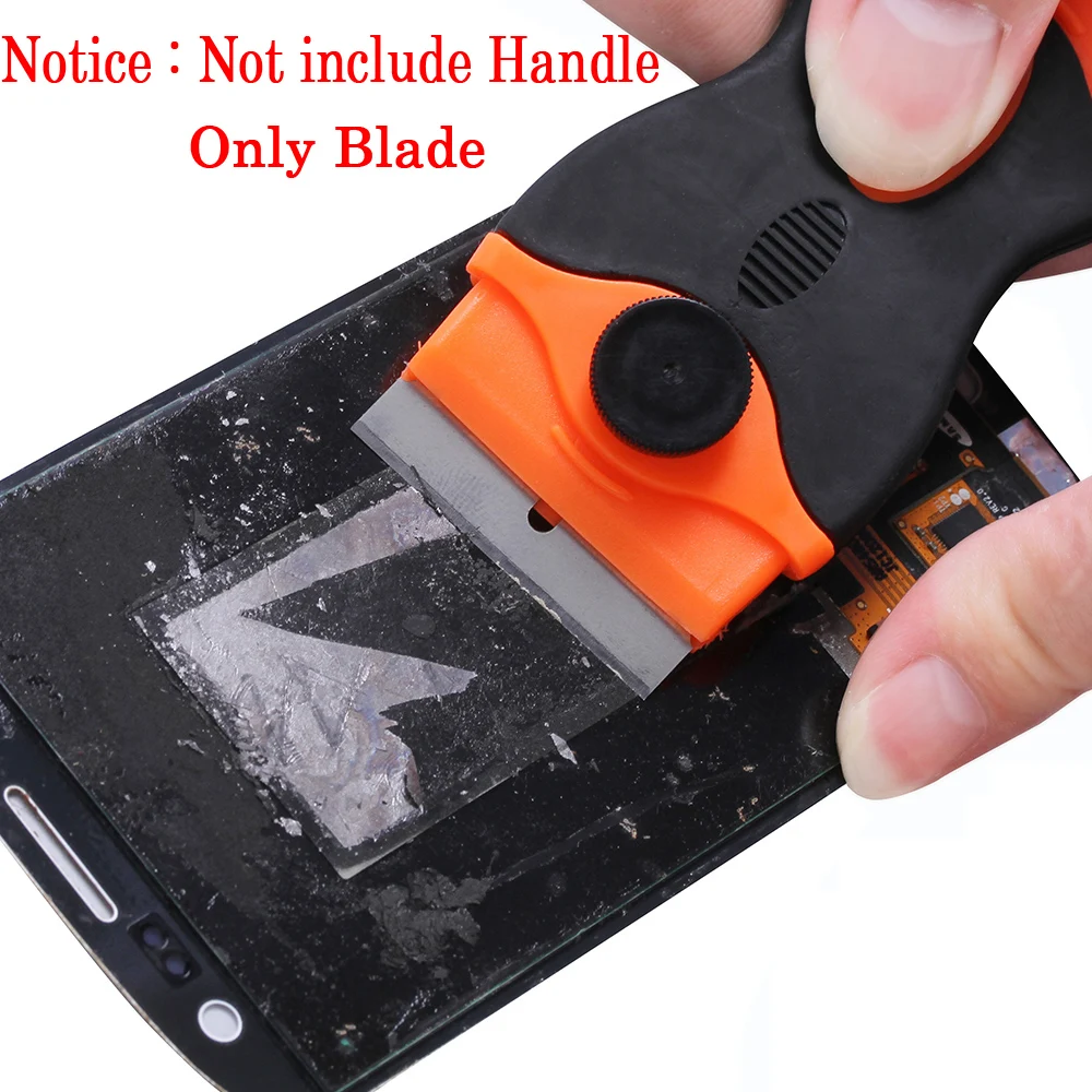 Рисунок 3 - Скребок для удаления клея с ЖК-дисплеем iPhone