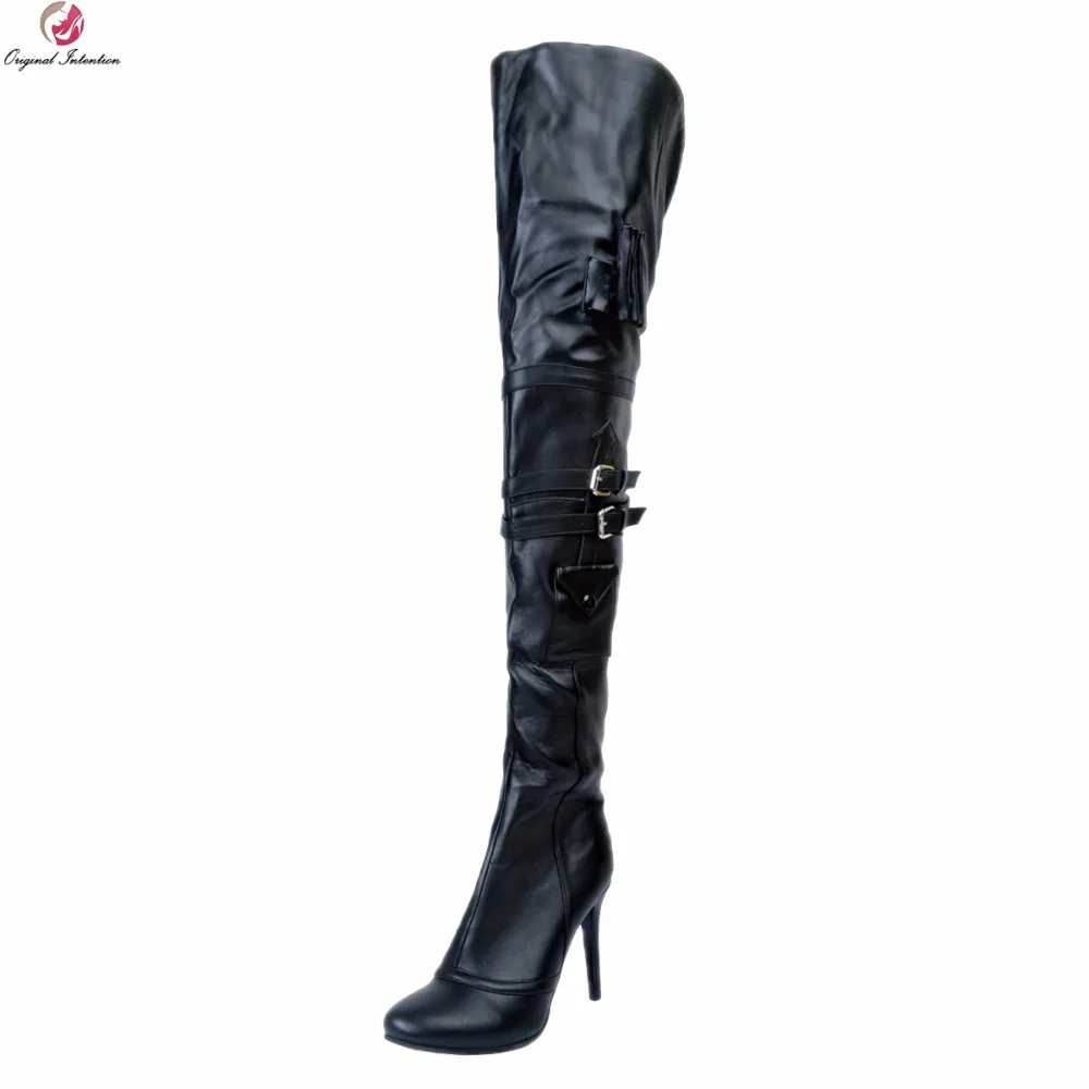 stylish heel boots