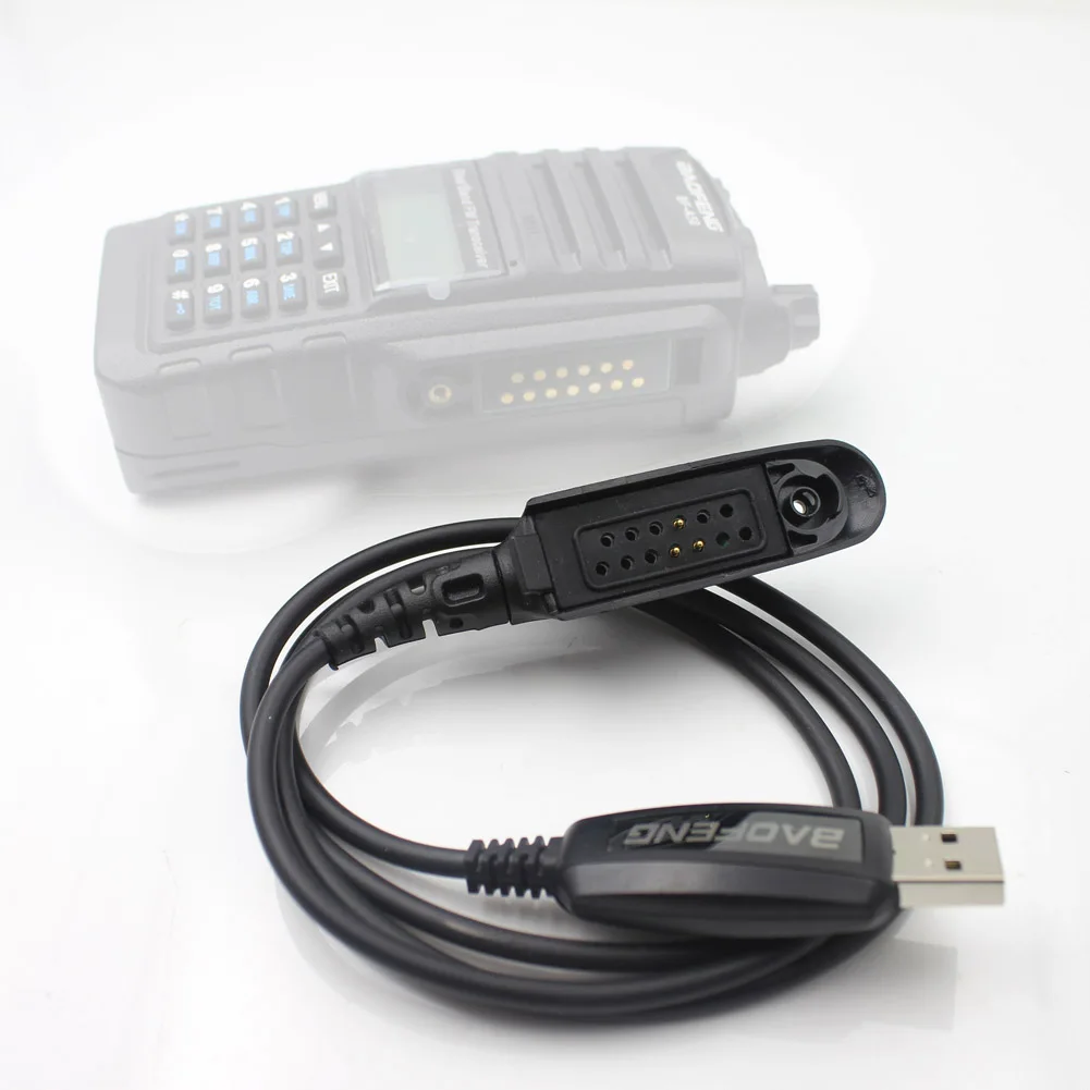 Оригинальный USB кабель для программирования совместим с моделями BAOFENG|usb programming