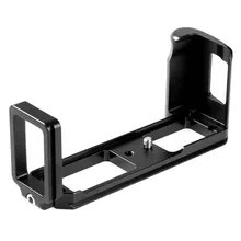 ЧПУ Алюминий Quick Release Plate сцепление 1/4 винт для Fujifilm Fuji X-Pro1 цифровой Камера штатив шаровой головкой Интимные аксессуары