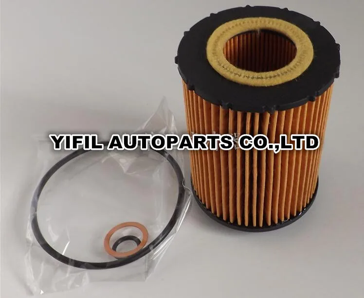 Car Oil Filter 11427542021 For Bmw E65/66 740i 760i E60/1 540i 550i New