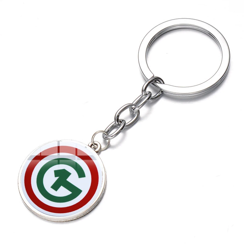 SONGDA marca O1G llavero Hungría placa impresa a mano colgante de cúpula de vidrio de Metal anillo coche llave cadena Llaveros Sleutelhanger SONGDA marca O1G llavero Hungría placa impresa a mano colgante de cúpula de vidrio de Metal anillo coche llave cadena Llaveros Sleutelhanger