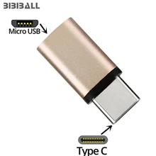 2 шт. Micro USB-Type C USB C адаптер конвертер для huawei P20 Honor 9 10 Blackview BV8000/BV9000/Pro Oukitel Doogee Umidigi