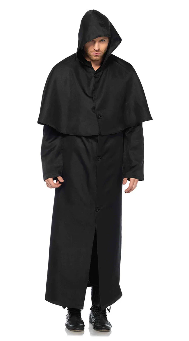 Adult Priest Costume
