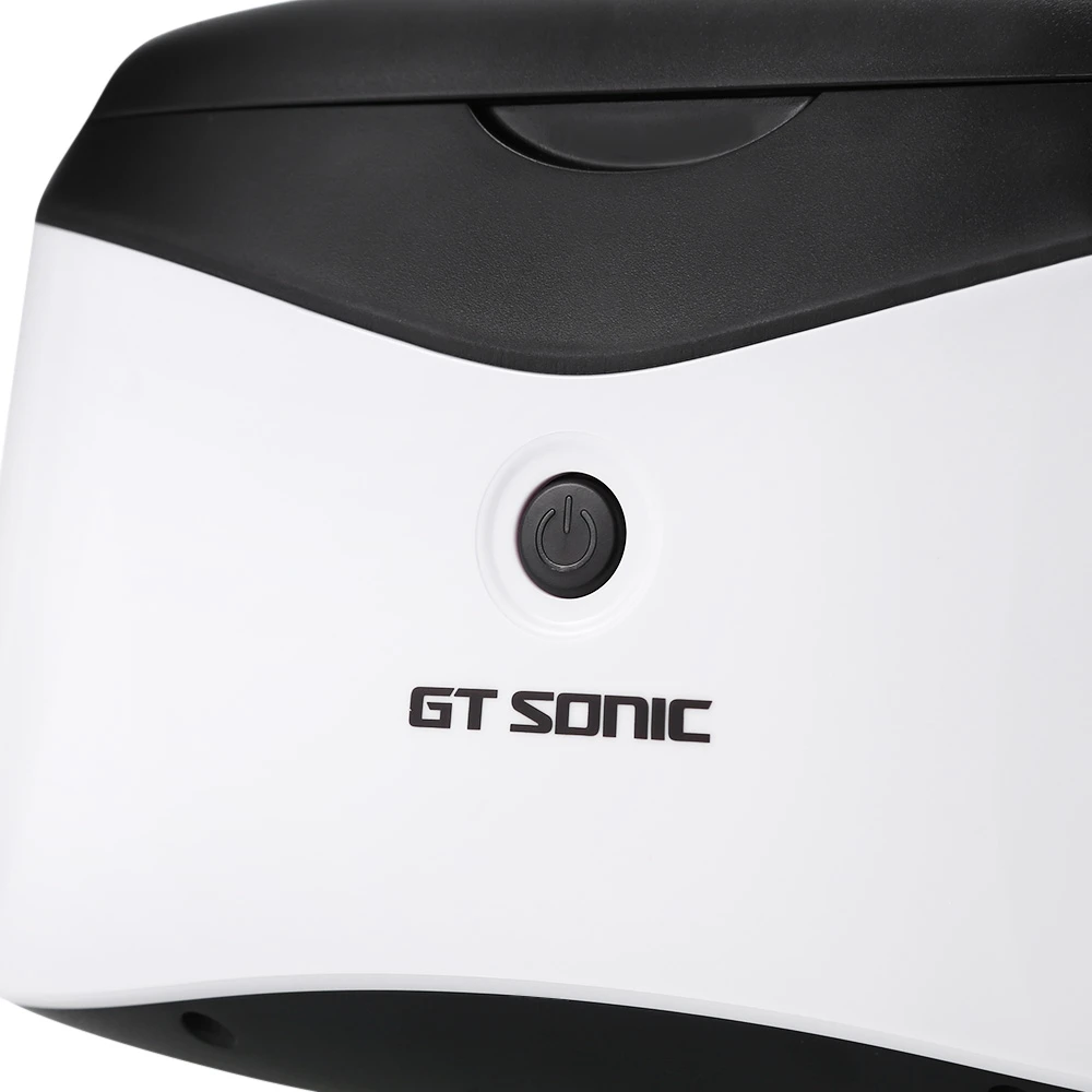 GT sonic 0.6L Цифровой Ультра Маникюр стерилизатор очиститель стерилизации Nail