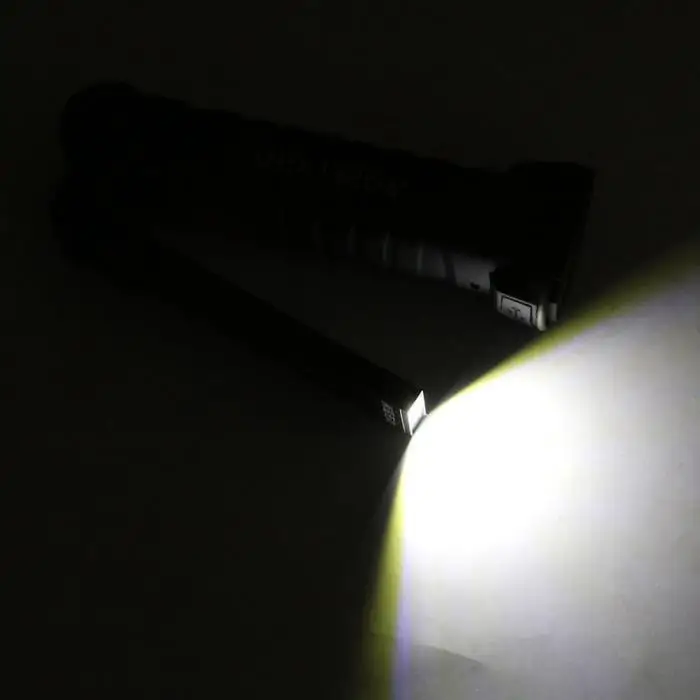 Недавно светодиодный Перезаряжаемые Магнитный фонарь с блоком светодиодов ручной контроль лампы Cordless Worklight инструмент