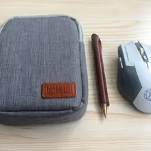 Чехол, внешний аккумулятор, чехол для 2,5 дюймов, жесткий диск, USB кабель, зарядное устройство, внешнее хранилище, HDD, чехол, ключ для наушников, USB флэш-кабель, сумка