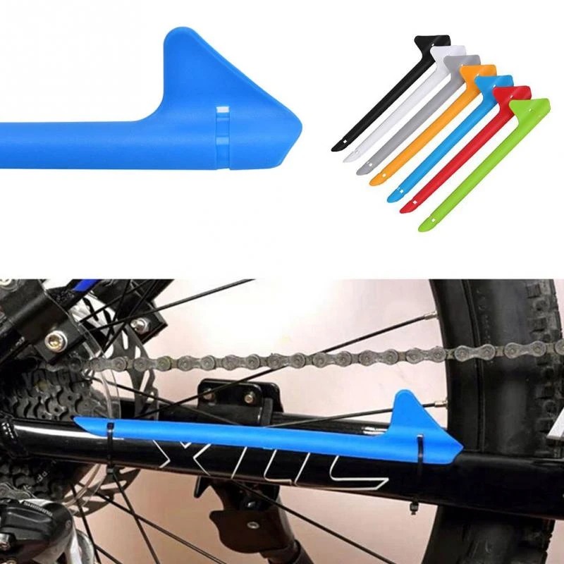 bicycle chain guard cover