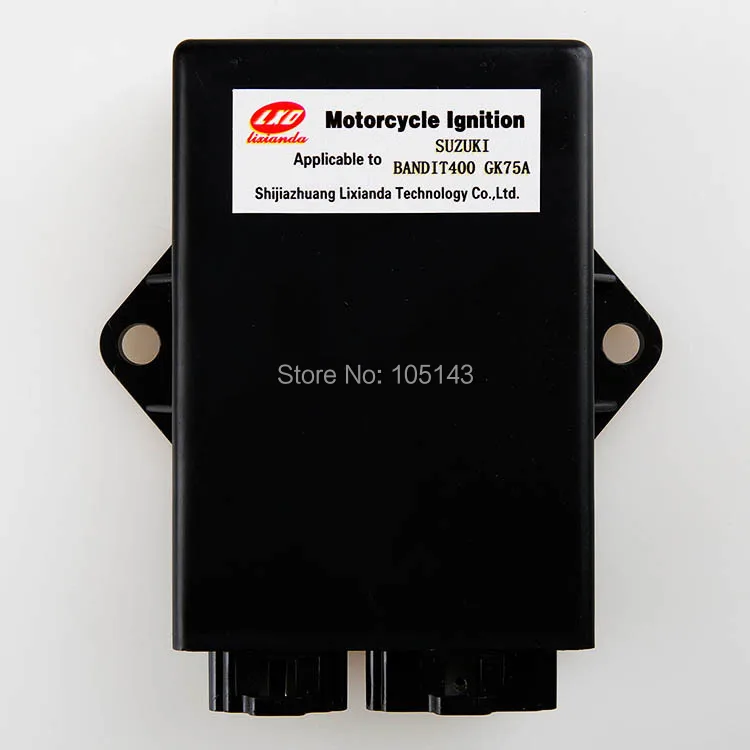 

Motorcycle ignition CDI for SUZUKI GSF400 BANDIT GK75A