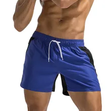 SAGACE, пляжные шорты, Мужская одежда для плавания, Мужские дышащие плавки, Шорты для плавания, тонкие трусы, сшитые пляжные шорты для мужчин, быстросохнущие