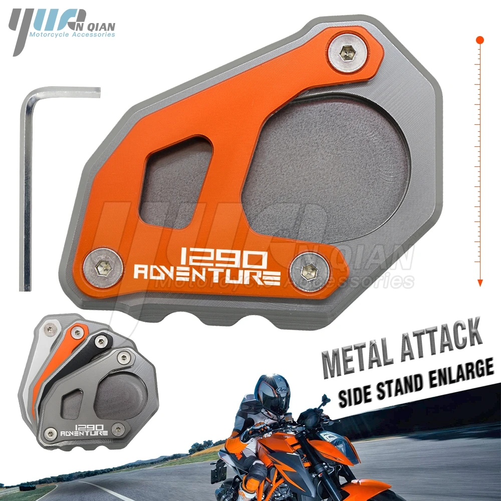 Buy For KTM DUKE 1290 adventure Multicolor Moto Side