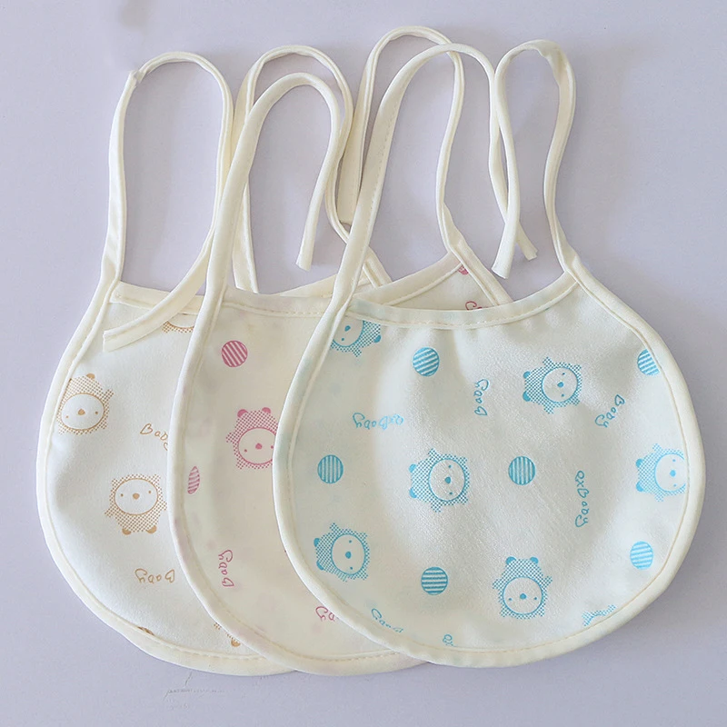 

2018 Bandana Bibs Newborn Care Velvet Completely Cotton Four Seasons Available New Health Safety Soft Comfortable Close Skin