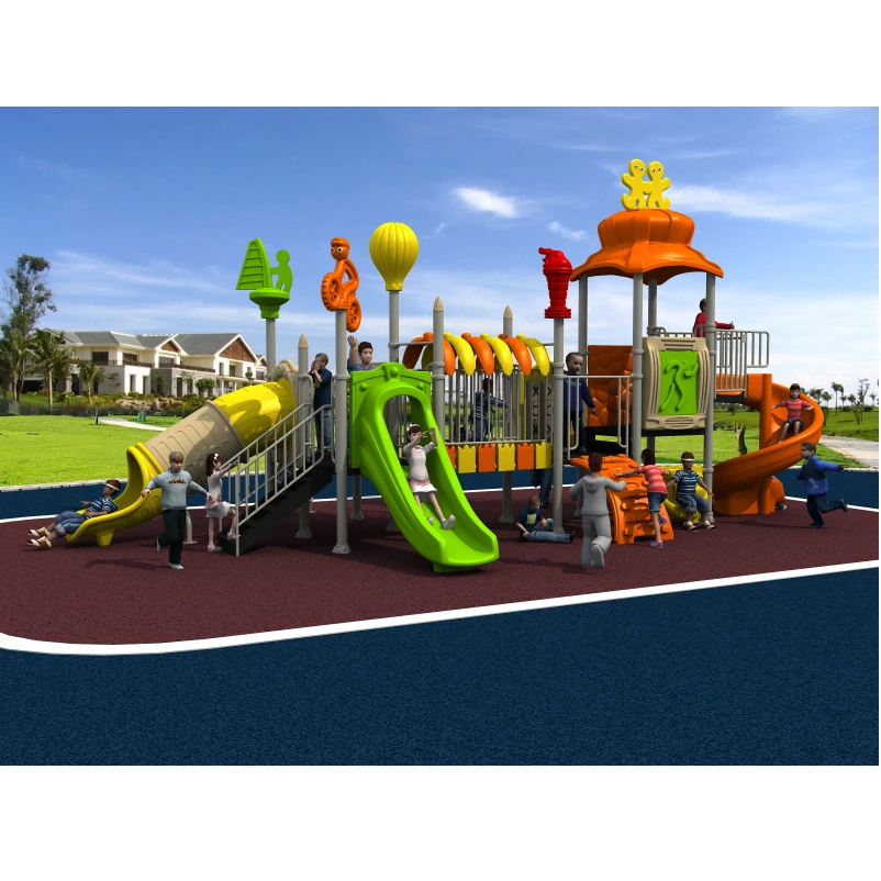 hot sell high quality water proof antirust big play structure amusement