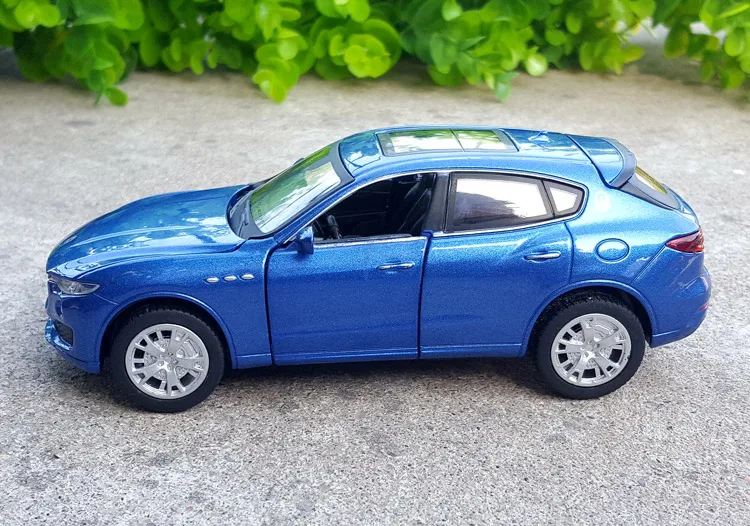 132 Meizhi Maserati Levante New (13)