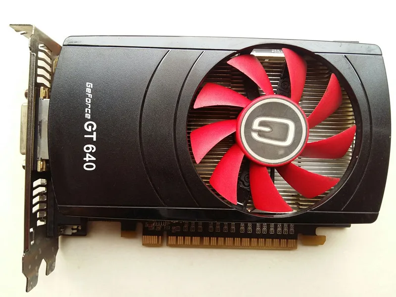  Free shipping 80% for new original for Gainward GT640 2G DDR3 128BIT 