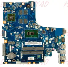 For Lenovo 500-15ISK laptop motherboard With I7 cpu AIWZ2AIWZ3 LA-C851P ddr3 цена For Lenovo 500-15ISK laptop motherboard With I7 cpu AIWZ2AIWZ3 LA-C851P ddr3 цены онлайн