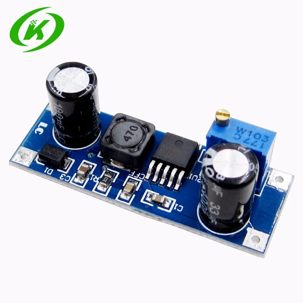 10 Pz Xl7015 Dc-Dc Dc Convertitore Step-Down Il Modulo 5 V-80 V Input Largo Di Tensione 7005A Lm2596