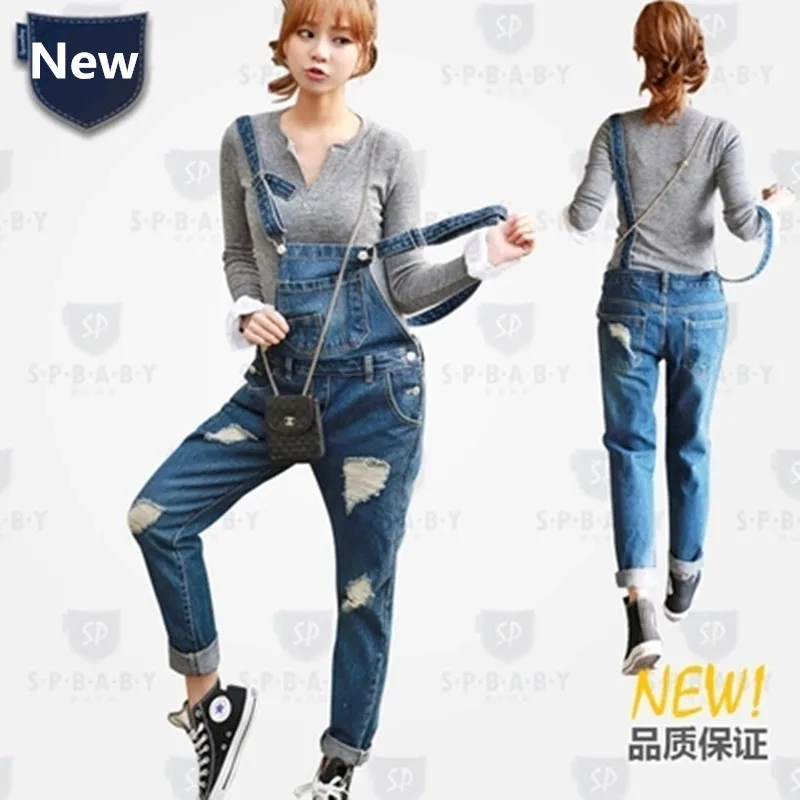 2019 Women Ripped Denim Jumpsuits Casual Sexy Stretch Romper Hole Denim Pencil Overalls Stretch Slim Dungarees Denim overalls 2019 Women Ripped Denim Jumpsuits Casual Sexy Stretch Romper Hole Denim Pencil Overalls Stretch Slim Dungarees Denim overalls