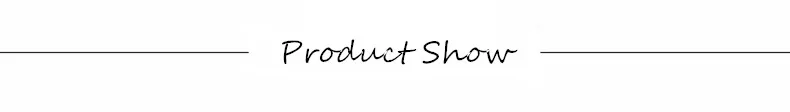product shwo