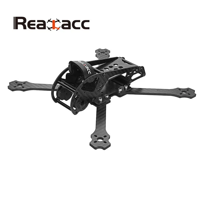 

Realacc Mix 255 255mm 5 Inch RC Drone FPV Racing Frame Kit 4mm Arm W/ 5V & 12V PDB