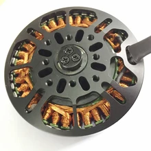 1pcs 8318 100KV/120KV Brushless Motor Plant Protection Motor For multicopter Drone UAV
