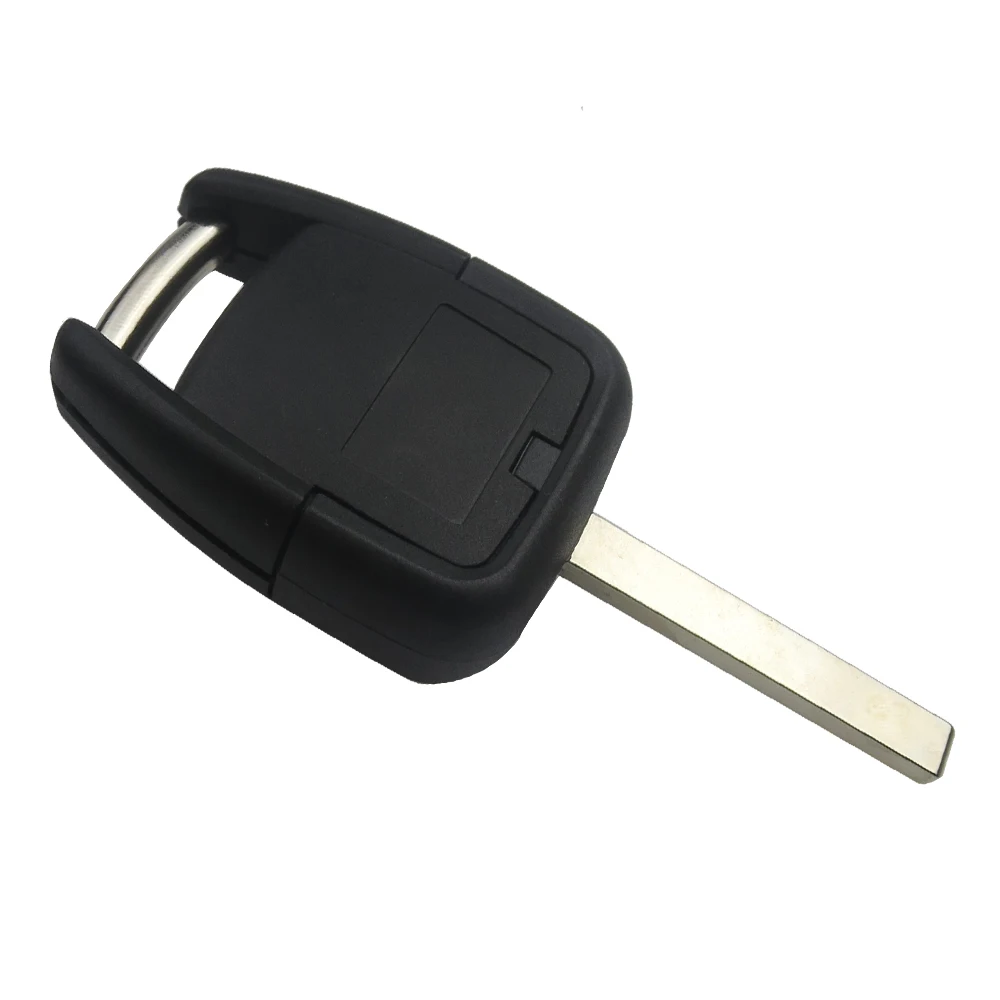 2 BUTTON REMOTE CAR KEY FOR OPEL VAUXHALL VECTRA ZAFIRA OMEGA ASTRA H J INSIGNIA G MK4 B C MOKKA 433MHZ HU43 HU100 BL