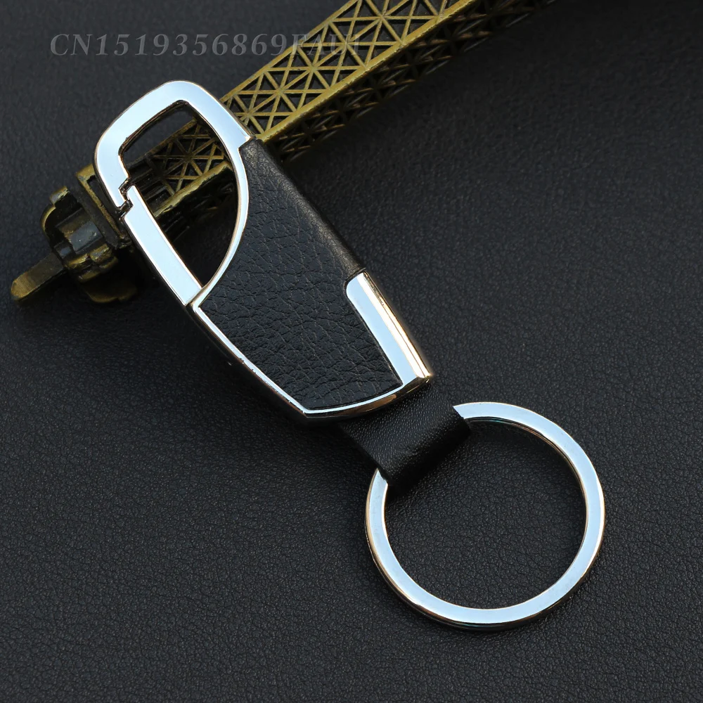 

Car-styling Car Key Ring Key Cover Case Key Chain for Ford Toyota for VW for Honda HYUNDAI RIO SKODA Chevrolet PEUGEOT Keychain