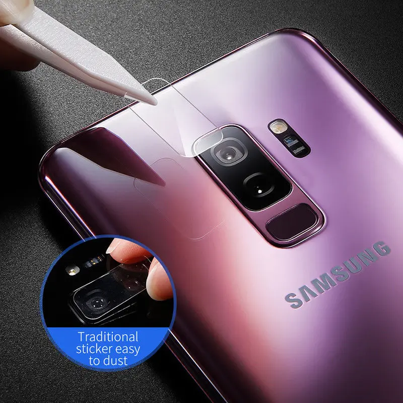 Suntaiho Back Camera Lens Tempered Glass For Samsung Galaxy Note 9 Protector Protective Film for Galaxy S9 Plus Galaxy Note8 S8 Suntaiho Back Camera Lens Tempered Glass For Samsung Galaxy Note 9 Protector Protective Film for Galaxy S9 Plus Galaxy Note8 S8