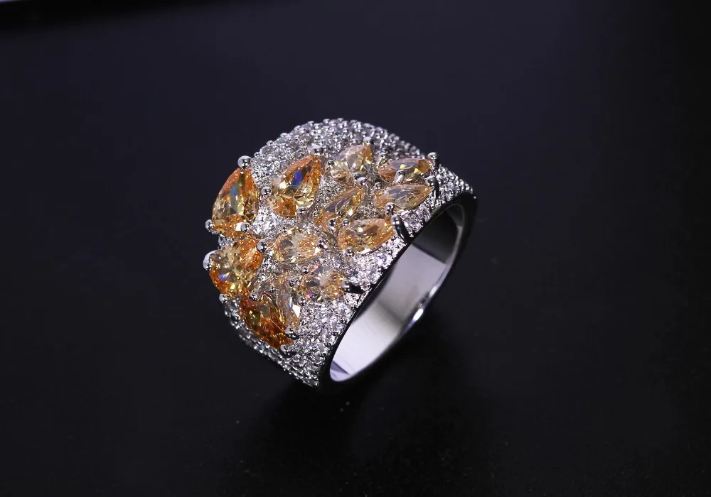 champagne stone ring (4)