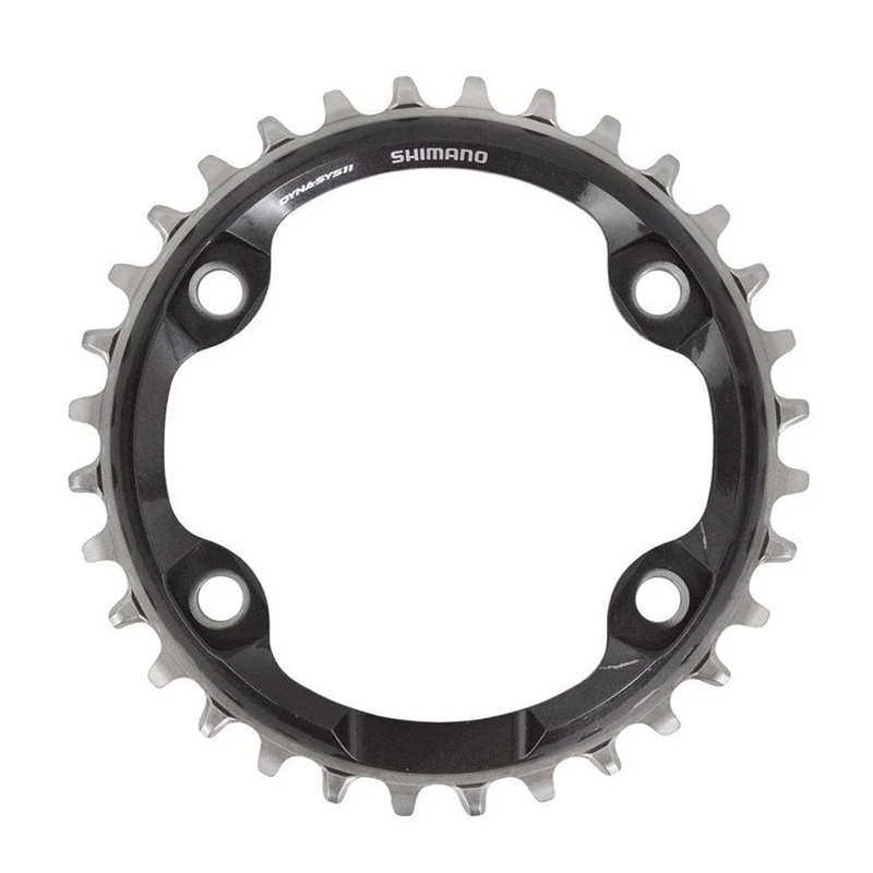 

Shimano XT M8000 SM CRM81 Chainring DYNA SYS11 Wide Narrow 32T 34T 11S Chainring f1x Driver System M7000 MTB Bicycle Chain Wheel