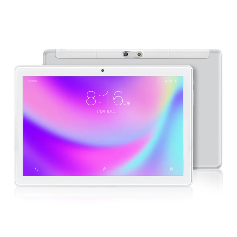 

10.1inch 1280*800 VOYO i8 lite 2G 3G Phone Call Tablet PC Android 7.0 MT6592 Octa Core 2G RAM 32G ROM BT 4.0 GPS Dual Cameras