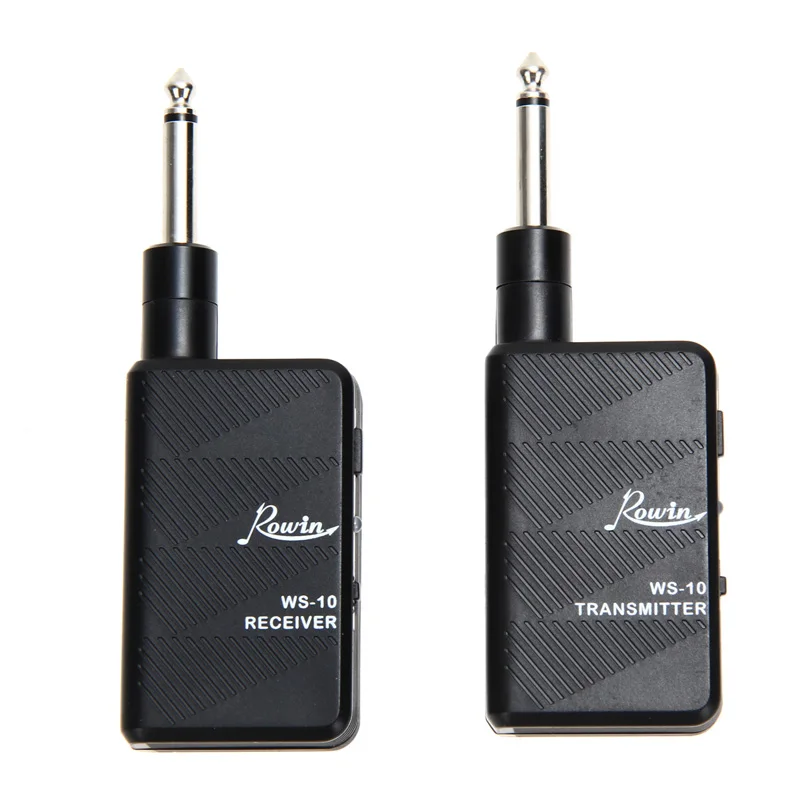 Online Buy Wholesale wireless guitar transmitter from