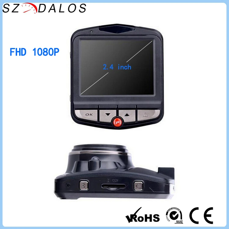 Portable Car DVR Recorder28