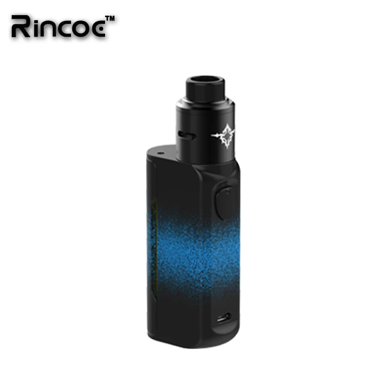 Rincoe Manto mini RDA 90W kit13