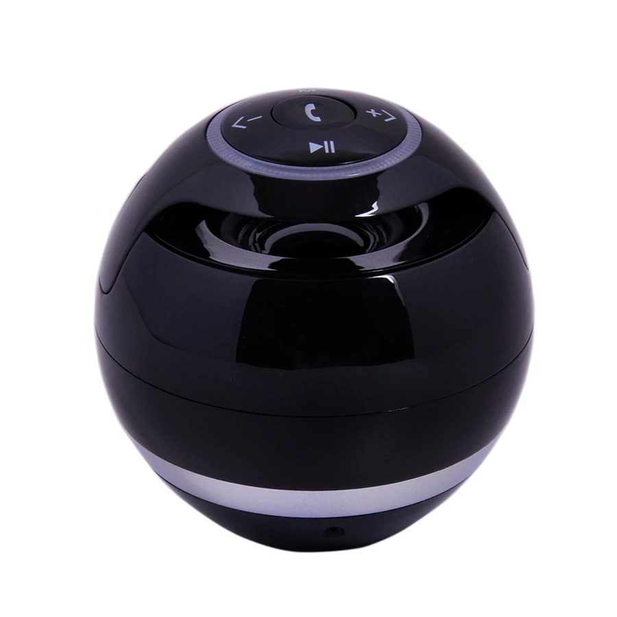 VeFly Портативный Мини Bluetooth приемник 2 1 динамик в форме шара Беспроводной Колонка