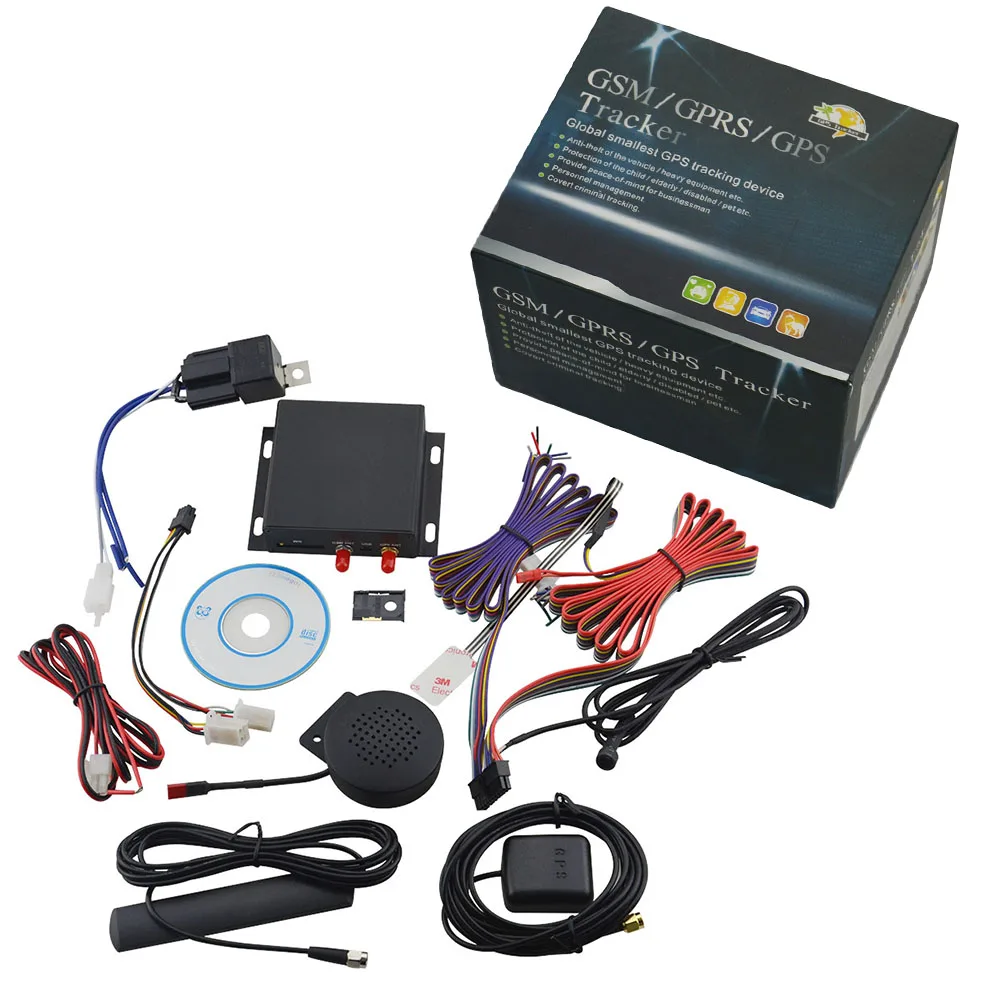 Auto Track Gps Car Tracker Xt008 With Movment Alert And Motion