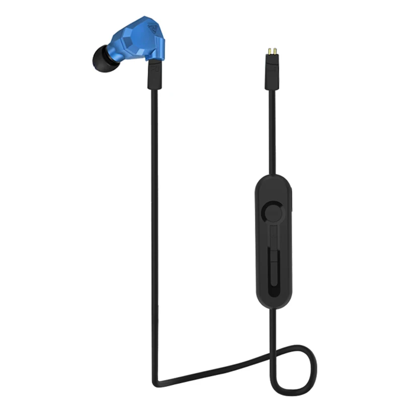

KZ ZS10 KZ ZS6/ZS5 KZ ZST Wireless Bluetooth Cable HIFI Earphone 0.78mm 2Pin Cable Dedicated For ZS10/ZS6/ZS5/ZS3/ZSTZSR/ES3/ES4