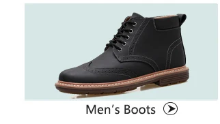 Men's Boots
