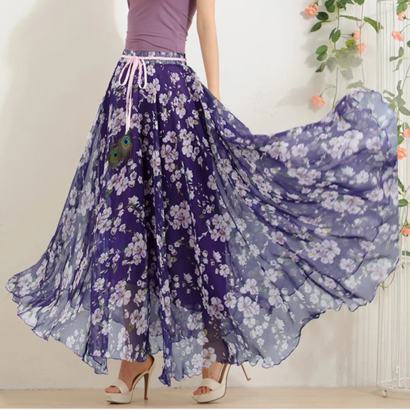 buy long skirts online